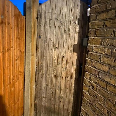 Grangemill Garden Annex Apartment London Luaran gambar