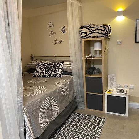 Grangemill Garden Annex Apartment London Luaran gambar