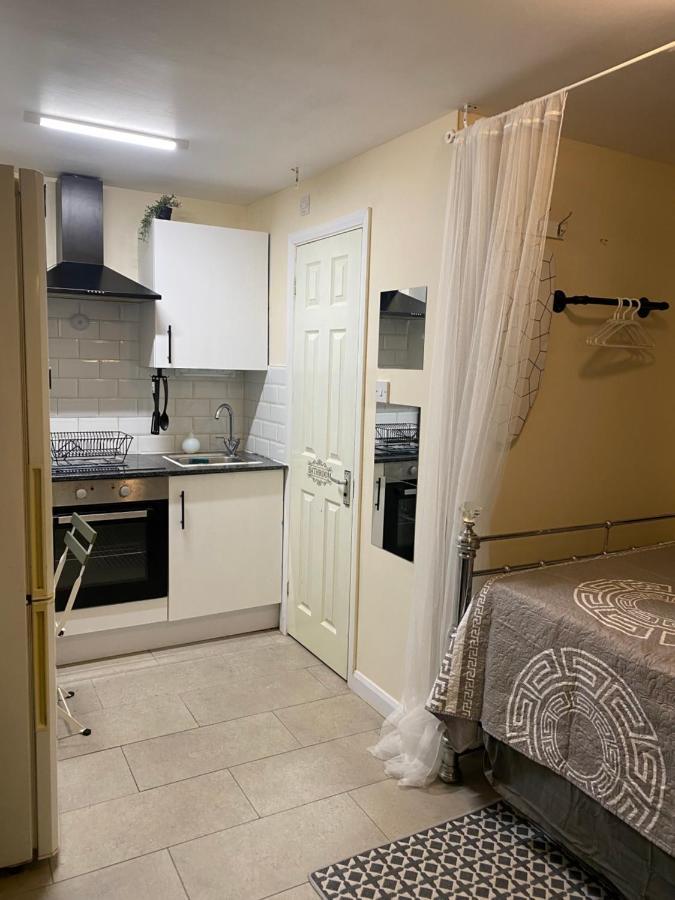 Grangemill Garden Annex Apartment London Luaran gambar