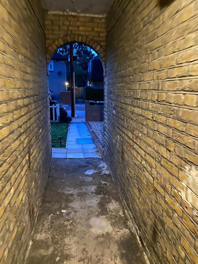 Grangemill Garden Annex Apartment London Luaran gambar