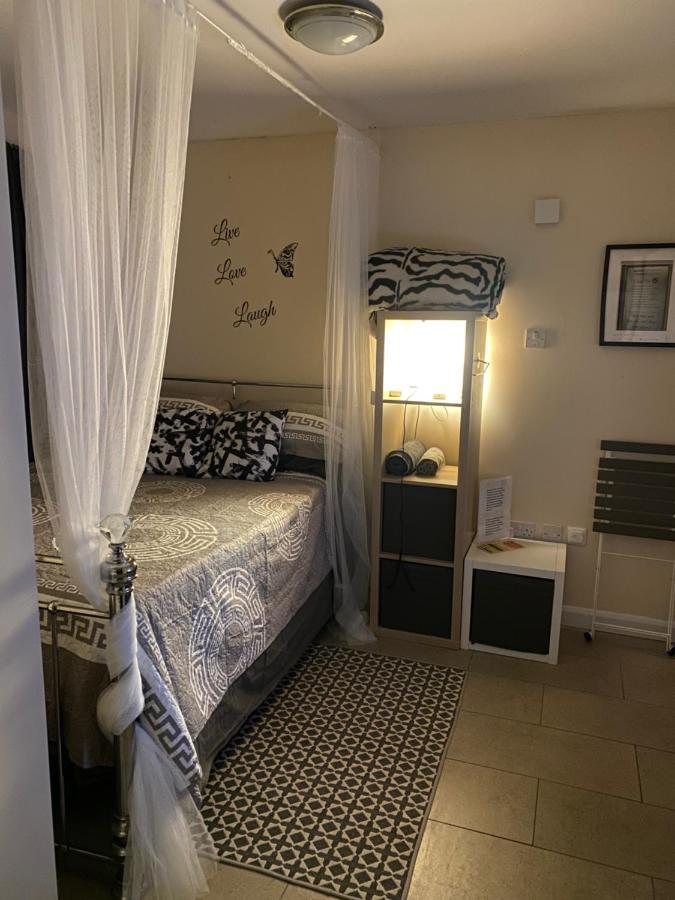 Grangemill Garden Annex Apartment London Luaran gambar