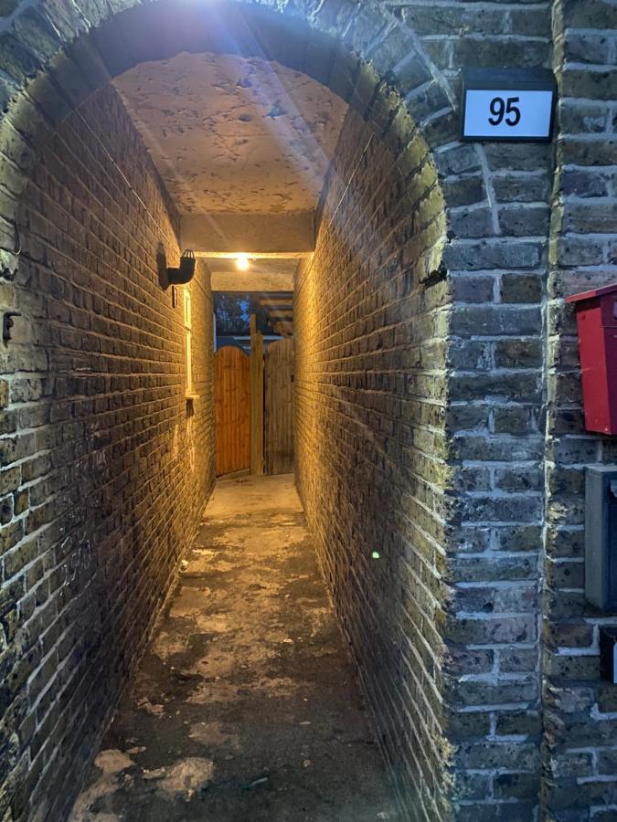 Grangemill Garden Annex Apartment London Luaran gambar