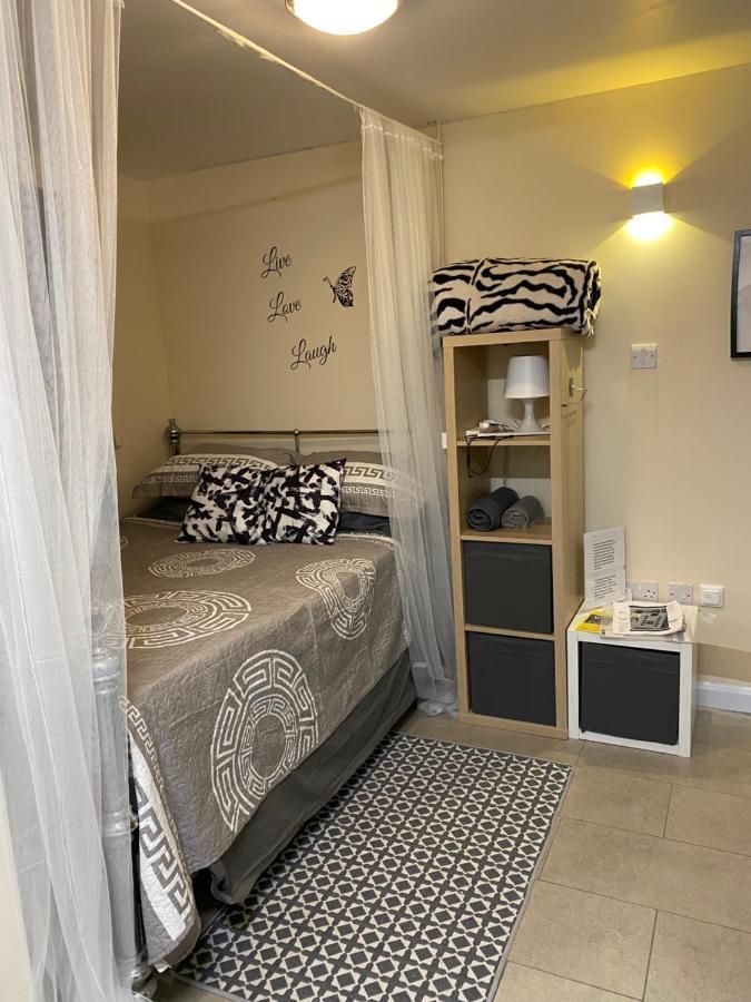 Grangemill Garden Annex Apartment London Luaran gambar